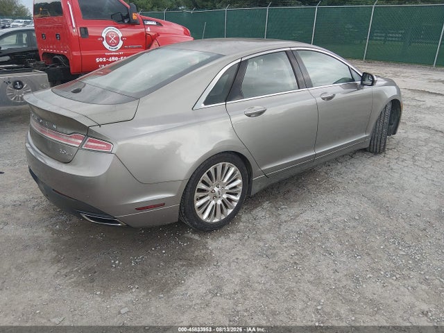 Aukcja sprzedaży 2016 Lincoln Mkz, vin: 3LN6L2G95GR610919, numer aukcji: 45833953