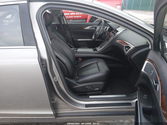 Aukcja sprzedaży 2016 Lincoln Mkz, vin: 3LN6L2G95GR610919, numer aukcji: 45833953