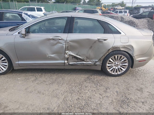 Aukcja sprzedaży 2016 Lincoln Mkz, vin: 3LN6L2G95GR610919, numer aukcji: 45833953