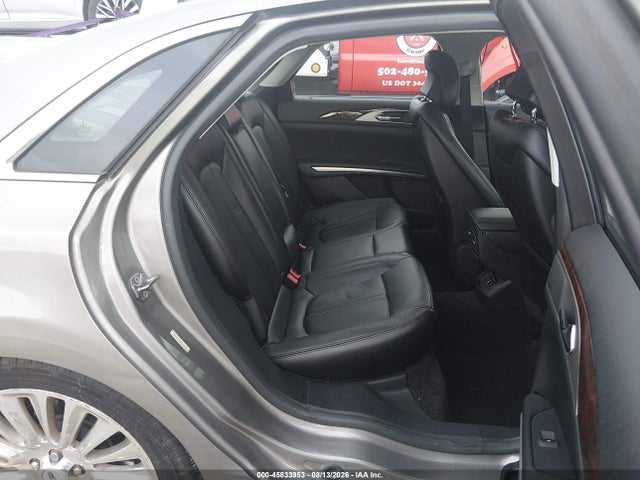 Aukcja sprzedaży 2016 Lincoln Mkz, vin: 3LN6L2G95GR610919, numer aukcji: 45833953