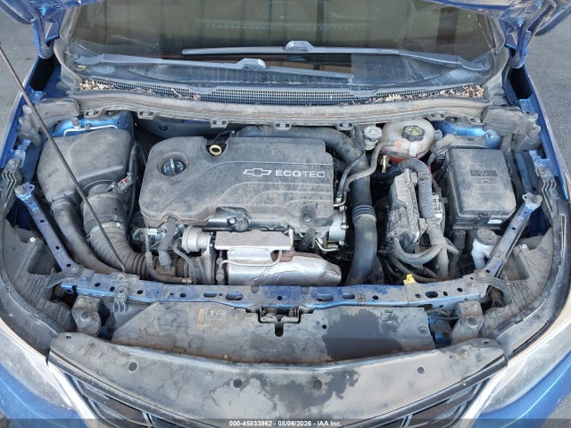 1G1BE5SM8G7252662 Chevrolet Cruze Lt Auto