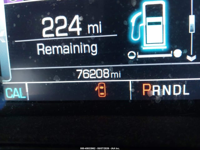 1G1BE5SM8G7252662 Chevrolet Cruze Lt Auto