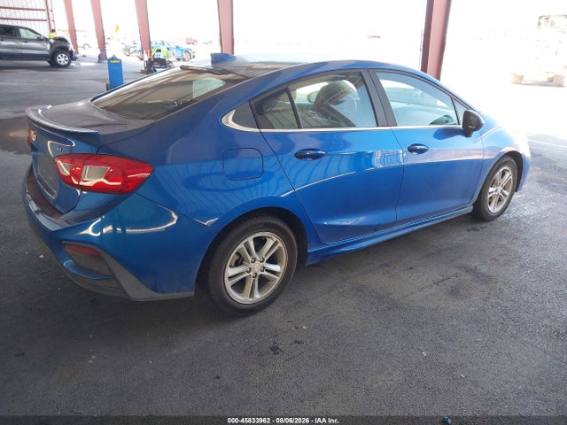 1G1BE5SM8G7252662 Chevrolet Cruze Lt Auto
