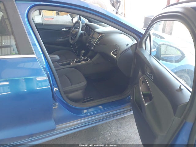 1G1BE5SM8G7252662 Chevrolet Cruze Lt Auto
