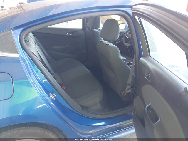 1G1BE5SM8G7252662 Chevrolet Cruze Lt Auto