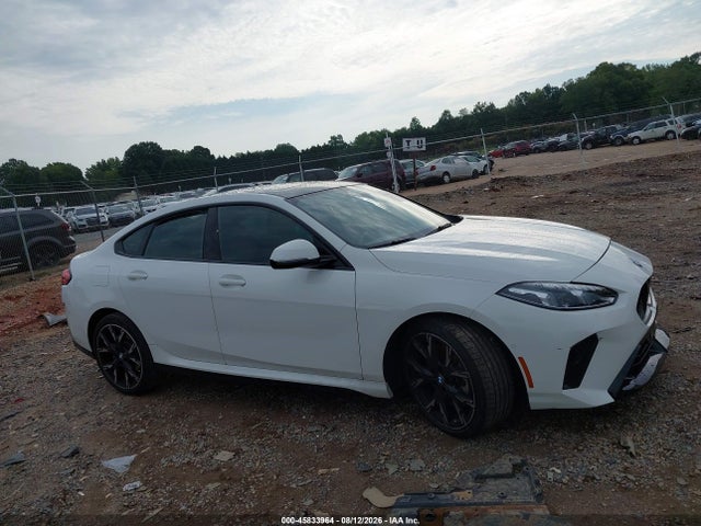 45833964 :رقم المزاد ، WBA83GG06T7T70984 vin ، 2026 Bmw 228 Gran Coupe مزاد بيع
