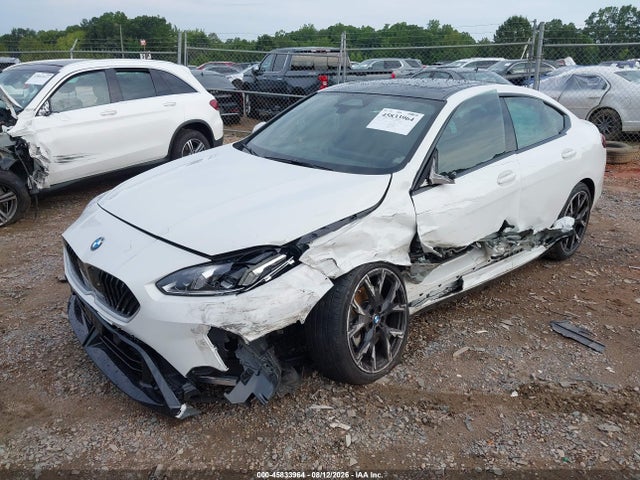45833964 :رقم المزاد ، WBA83GG06T7T70984 vin ، 2026 Bmw 228 Gran Coupe مزاد بيع