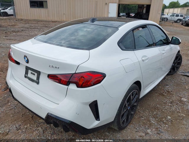 45833964 :رقم المزاد ، WBA83GG06T7T70984 vin ، 2026 Bmw 228 Gran Coupe مزاد بيع