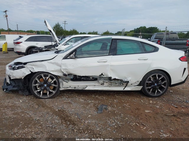 45833964 :رقم المزاد ، WBA83GG06T7T70984 vin ، 2026 Bmw 228 Gran Coupe مزاد بيع
