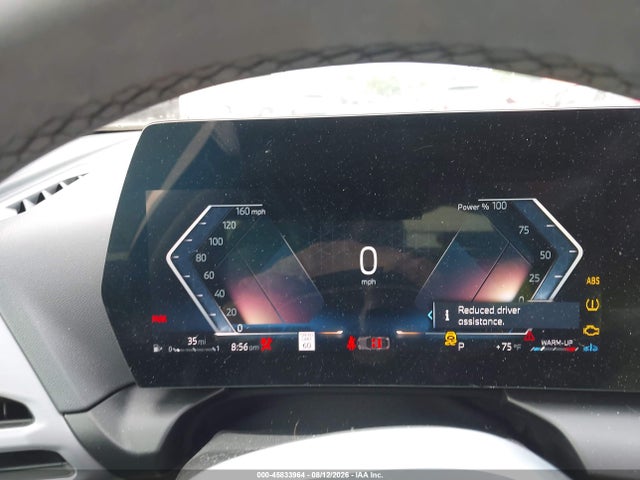 45833964 :رقم المزاد ، WBA83GG06T7T70984 vin ، 2026 Bmw 228 Gran Coupe مزاد بيع