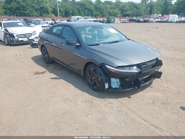 2026 Hyundai Elantra Sel Sport მანქანა იყიდება აუქციონზე, vin: KMHLM4DGXTU131266, აუქციონის ნომერი: 45833965