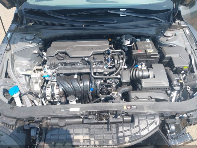 2026 Hyundai Elantra Sel Sport მანქანა იყიდება აუქციონზე, vin: KMHLM4DGXTU131266, აუქციონის ნომერი: 45833965
