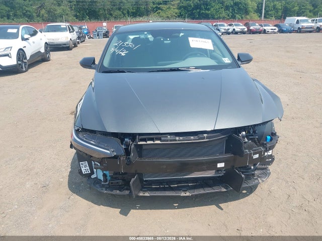 2026 Hyundai Elantra Sel Sport მანქანა იყიდება აუქციონზე, vin: KMHLM4DGXTU131266, აუქციონის ნომერი: 45833965
