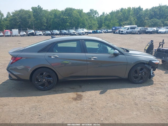 2026 Hyundai Elantra Sel Sport მანქანა იყიდება აუქციონზე, vin: KMHLM4DGXTU131266, აუქციონის ნომერი: 45833965