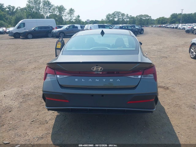 2026 Hyundai Elantra Sel Sport მანქანა იყიდება აუქციონზე, vin: KMHLM4DGXTU131266, აუქციონის ნომერი: 45833965