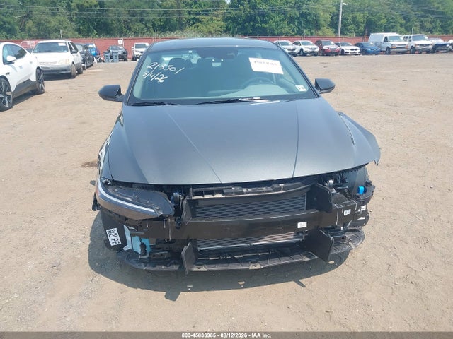 2026 Hyundai Elantra Sel Sport მანქანა იყიდება აუქციონზე, vin: KMHLM4DGXTU131266, აუქციონის ნომერი: 45833965