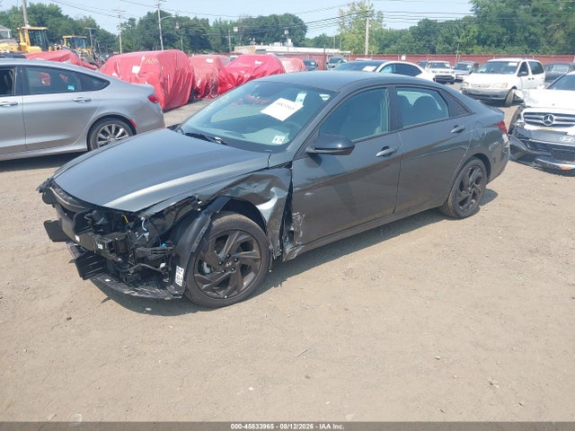 2026 Hyundai Elantra Sel Sport მანქანა იყიდება აუქციონზე, vin: KMHLM4DGXTU131266, აუქციონის ნომერი: 45833965