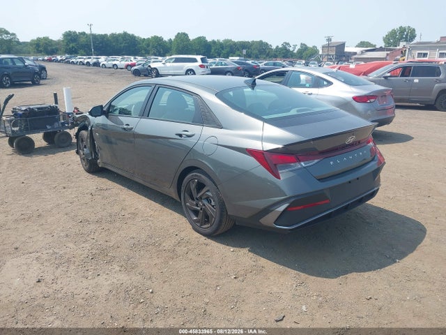 2026 Hyundai Elantra Sel Sport მანქანა იყიდება აუქციონზე, vin: KMHLM4DGXTU131266, აუქციონის ნომერი: 45833965