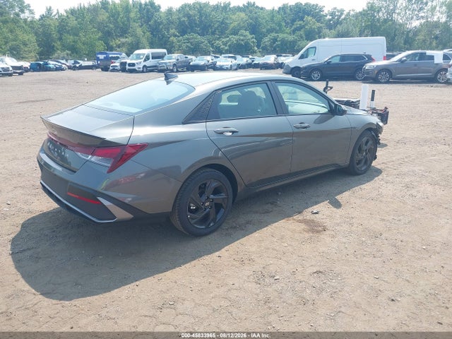 2026 Hyundai Elantra Sel Sport მანქანა იყიდება აუქციონზე, vin: KMHLM4DGXTU131266, აუქციონის ნომერი: 45833965