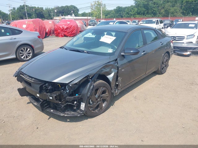 2026 Hyundai Elantra Sel Sport მანქანა იყიდება აუქციონზე, vin: KMHLM4DGXTU131266, აუქციონის ნომერი: 45833965
