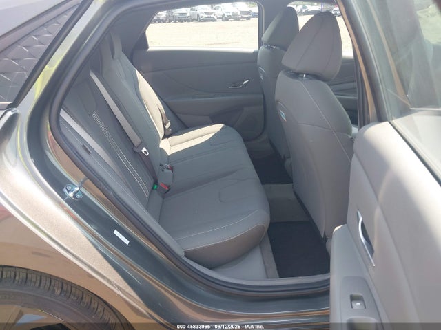 2026 Hyundai Elantra Sel Sport მანქანა იყიდება აუქციონზე, vin: KMHLM4DGXTU131266, აუქციონის ნომერი: 45833965