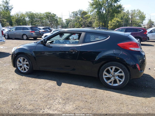 Продаж на аукціоні авто 2017 Hyundai Veloster, vin: KMHTC6AD7HU306475, номер лоту: 45833966
