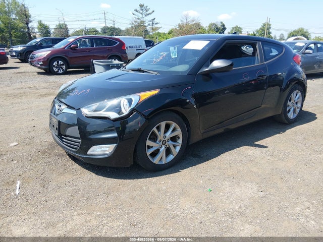 Продаж на аукціоні авто 2017 Hyundai Veloster, vin: KMHTC6AD7HU306475, номер лоту: 45833966