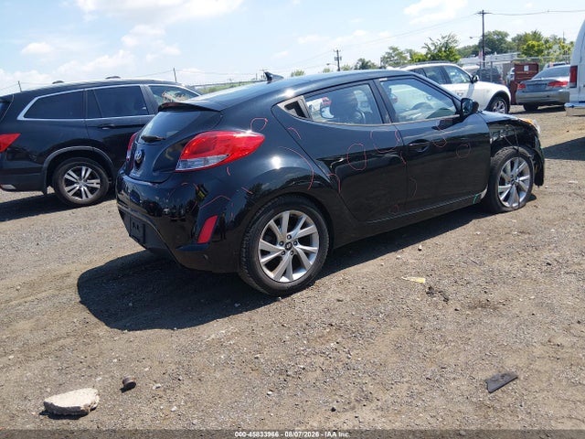 Продаж на аукціоні авто 2017 Hyundai Veloster, vin: KMHTC6AD7HU306475, номер лоту: 45833966