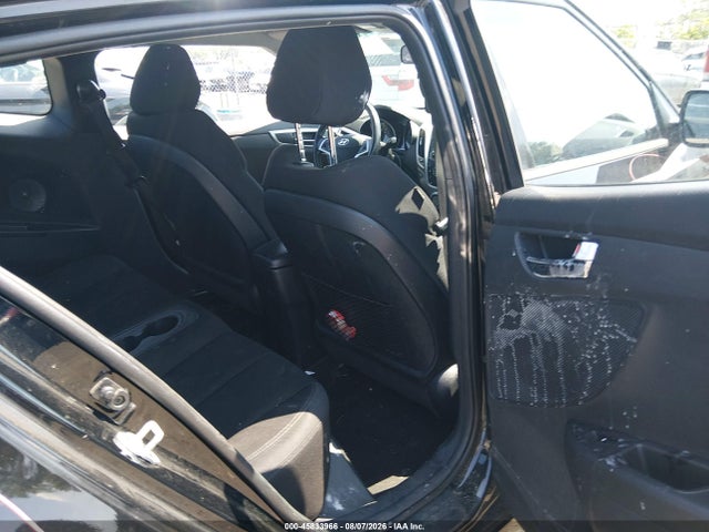 Продаж на аукціоні авто 2017 Hyundai Veloster, vin: KMHTC6AD7HU306475, номер лоту: 45833966