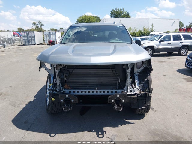 Aukcja sprzedaży 2024 Chevrolet Silverado 1500 4wd  Short Bed Ltz, vin: 2GCUDGED4R1246576, numer aukcji: 45833967
