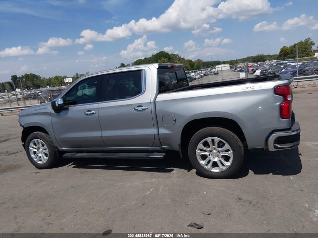 Aukcja sprzedaży 2024 Chevrolet Silverado 1500 4wd  Short Bed Ltz, vin: 2GCUDGED4R1246576, numer aukcji: 45833967