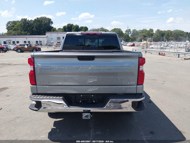 Aukcja sprzedaży 2024 Chevrolet Silverado 1500 4wd  Short Bed Ltz, vin: 2GCUDGED4R1246576, numer aukcji: 45833967