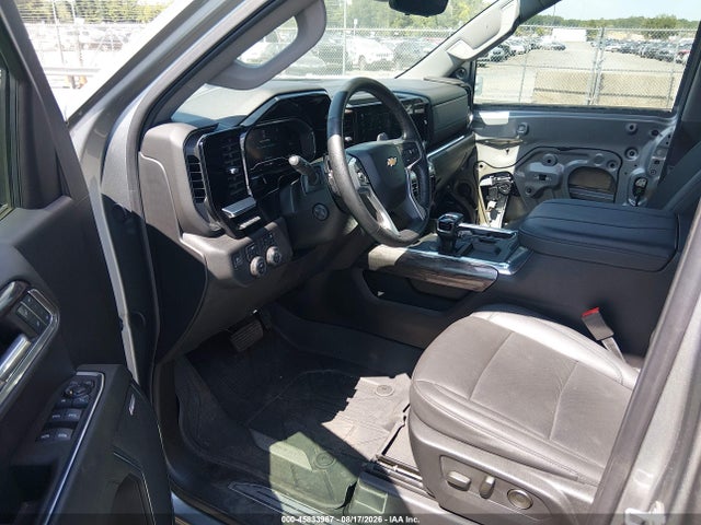 Aukcja sprzedaży 2024 Chevrolet Silverado 1500 4wd  Short Bed Ltz, vin: 2GCUDGED4R1246576, numer aukcji: 45833967