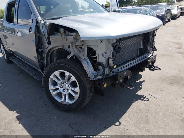 Aukcja sprzedaży 2024 Chevrolet Silverado 1500 4wd  Short Bed Ltz, vin: 2GCUDGED4R1246576, numer aukcji: 45833967