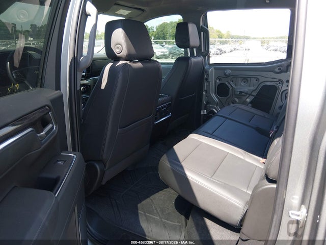 Aukcja sprzedaży 2024 Chevrolet Silverado 1500 4wd  Short Bed Ltz, vin: 2GCUDGED4R1246576, numer aukcji: 45833967