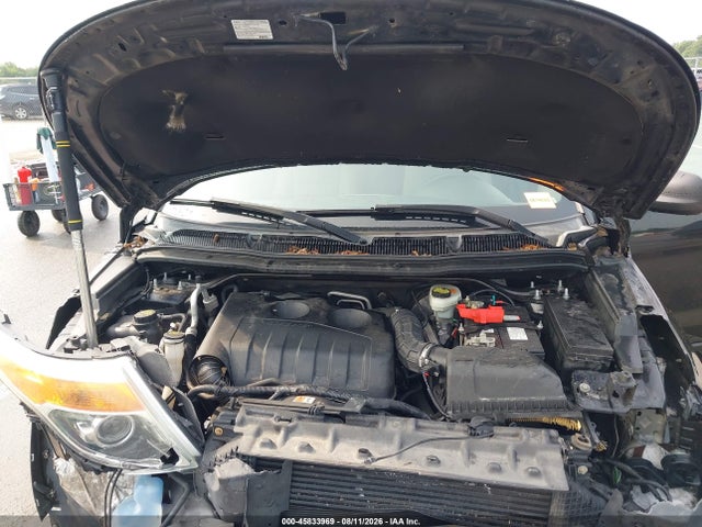 Ford Explorer 2015 1FM5K7B96FGB38562 Image 10