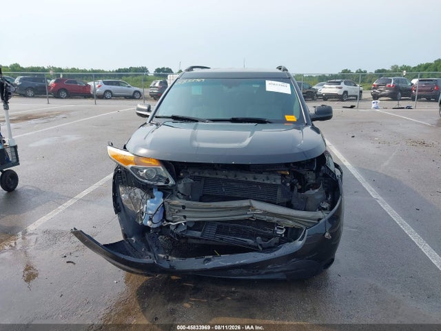 Ford Explorer 2015 1FM5K7B96FGB38562 Image 12