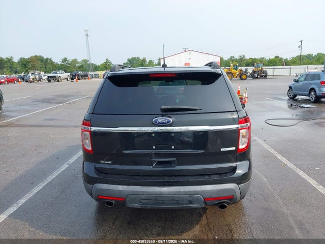 Ford Explorer 2015 1FM5K7B96FGB38562 Image 16