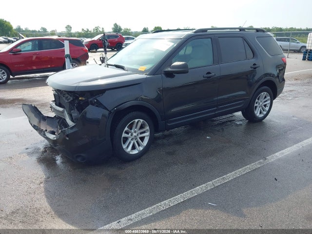 Ford Explorer 2015 1FM5K7B96FGB38562 Image 2