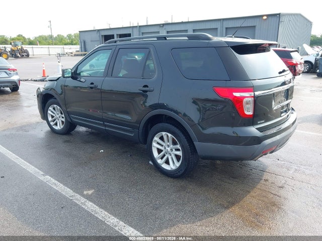 Ford Explorer 2015 1FM5K7B96FGB38562 Image 3