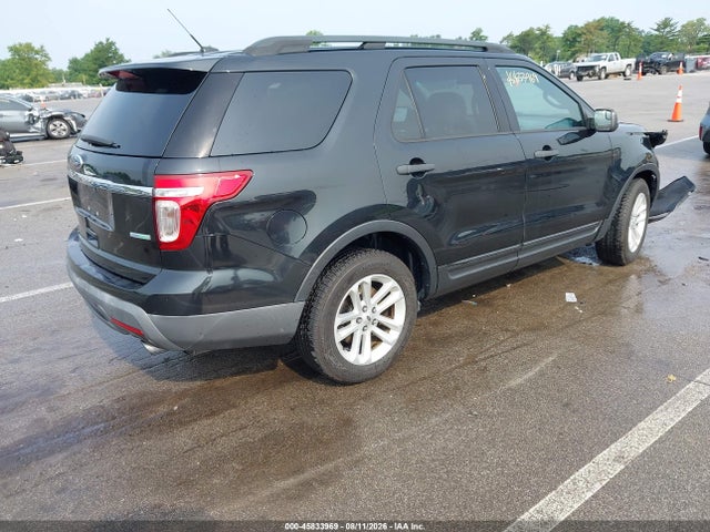 Ford Explorer 2015 1FM5K7B96FGB38562 Image 4