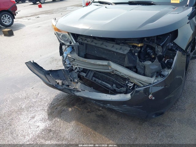 Ford Explorer 2015 1FM5K7B96FGB38562 Image 6