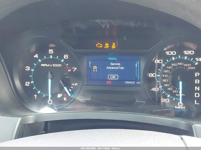 Ford Explorer 2015 1FM5K7B96FGB38562 Image 7