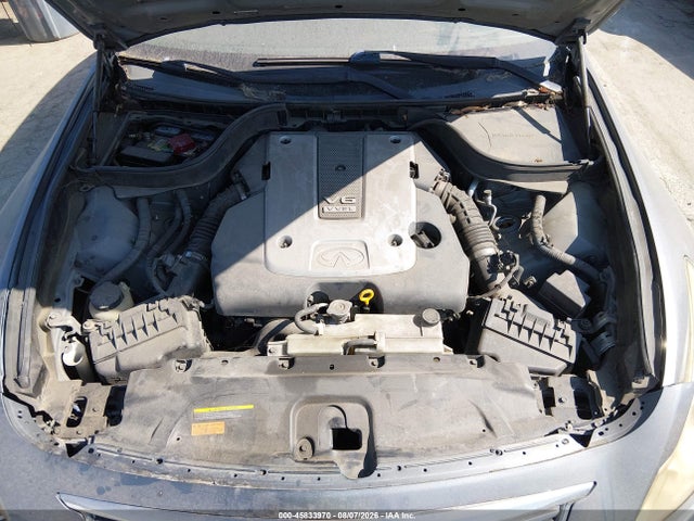 Продажа на аукционе авто 2011 Infiniti G37 Journey, vin: JN1CV6AP7BM504346, номер лота: 45833970