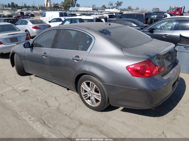 Продажа на аукционе авто 2011 Infiniti G37 Journey, vin: JN1CV6AP7BM504346, номер лота: 45833970