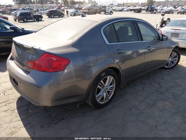 Продажа на аукционе авто 2011 Infiniti G37 Journey, vin: JN1CV6AP7BM504346, номер лота: 45833970