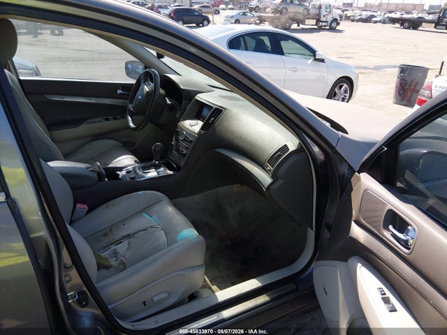 Продажа на аукционе авто 2011 Infiniti G37 Journey, vin: JN1CV6AP7BM504346, номер лота: 45833970