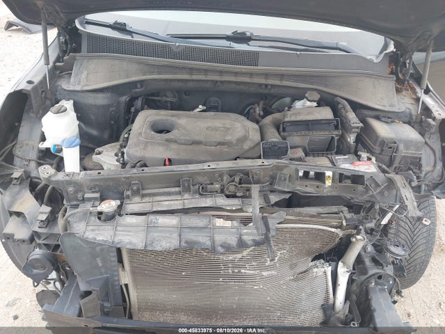 Продажа на аукционе авто 2018 Kia Sorento 2.4l Lx, vin: 5XYPG4A35JG404675, номер лота: 45833975