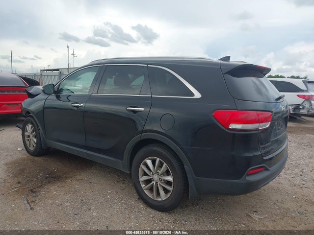 Продажа на аукционе авто 2018 Kia Sorento 2.4l Lx, vin: 5XYPG4A35JG404675, номер лота: 45833975