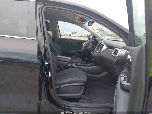 Продажа на аукционе авто 2018 Kia Sorento 2.4l Lx, vin: 5XYPG4A35JG404675, номер лота: 45833975